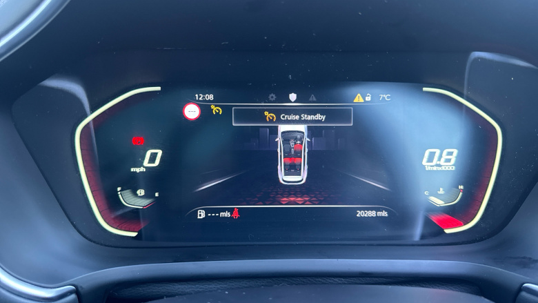 MG Hs 1.5 T-GDI Exclusive 5dr Petrol Hatchback